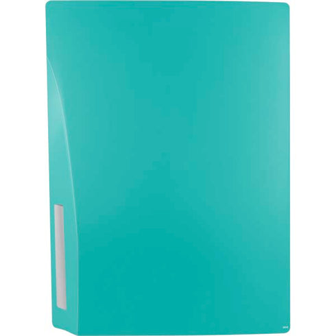 Aqua Blue Blue Solid PS5 Bundle Skin