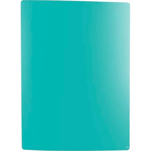 Aqua Blue Blue Solid PS5 Digital Edition Bundle Skin