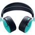 Aqua Blue Blue Solid PULSE 3D Wireless Headset for PS5 Skin