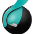 Aqua Blue Blue Solid PULSE 3D Wireless Headset for PS5 Skin