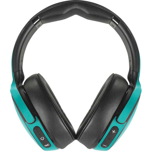 Aqua Blue Blue Solid Skullcandy Venue Skin