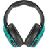 Aqua Blue Blue Solid Skullcandy Venue Skin