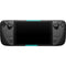Aqua Blue Blue Solid Steam Deck Handheld Gaming Computer Skin