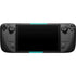 Aqua Blue Blue Solid Steam Deck Handheld Gaming Computer Skin