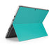 Aqua Blue Blue Solid Surface Pro 8 Skin
