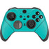 Aqua Blue Blue Solid Xbox Elite Wireless Controller Series 2 Skin