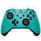 Aqua Blue Blue Solid Xbox One Elite Controller Skin