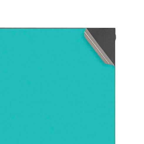 Aqua Blue Blue Solid Xbox Series X Console Skin