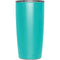 Aqua Blue Blue Solid Yeti 20oz Tumbler Skin