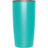 Aqua Blue Blue Solid Yeti 20oz Tumbler Skin