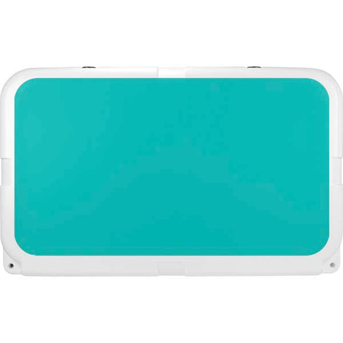 Aqua Blue YETI Tundra 45 Hard Cooler Skin