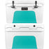 Aqua Blue YETI Tundra 45 Hard Cooler Skin