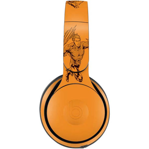 DC Comics Aquaman Comic Pop Beats Solo Pro Skin