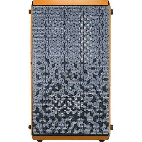 DC Comics Aquaman Comic Pop Cooler Master MasterBox Q300L Mini Tower Skin