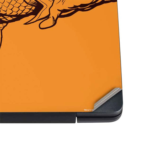 DC Comics Aquaman Comic Pop Dell Vostro Skin