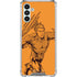 DC Comics Aquaman Comic Pop Galaxy A13 5G Clear Case