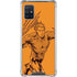 DC Comics Aquaman Comic Pop Galaxy A51 5G Clear Case