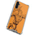 DC Comics Aquaman Comic Pop Galaxy A54 5G Clear Case