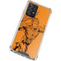 DC Comics Aquaman Comic Pop Galaxy A72 5G Clear Case