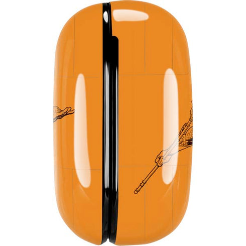 DC Comics Aquaman Comic Pop Galaxy Buds Pro Skin