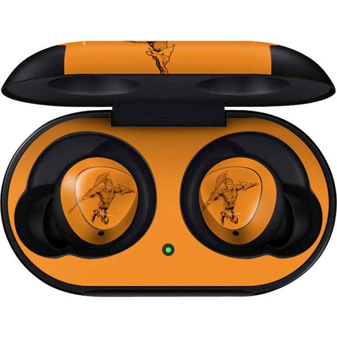 DC Comics Aquaman Comic Pop Galaxy Buds Skin