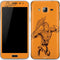 DC Comics Aquaman Comic Pop Galaxy J3 Skin