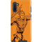 DC Comics Aquaman Comic Pop Galaxy Note 10 Pro Case