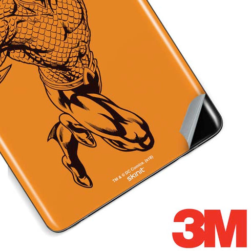 DC Comics Aquaman Comic Pop Galaxy Note 8 Skin