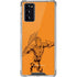 DC Comics Aquaman Comic Pop Galaxy Note20 5G Clear Case