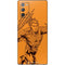 DC Comics Aquaman Comic Pop Galaxy Note20 5G Skin