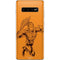 DC Comics Aquaman Comic Pop Galaxy S10 Plus Skin