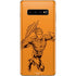 DC Comics Aquaman Comic Pop Galaxy S10 Plus Skin
