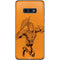 DC Comics Aquaman Comic Pop Galaxy S10e Skin
