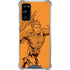DC Comics Aquaman Comic Pop Galaxy S20 FE Clear Case
