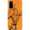 DC Comics Aquaman Comic Pop Galaxy S20 Lite Case