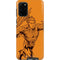 DC Comics Aquaman Comic Pop Galaxy S20 Plus Pro Case