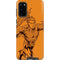 DC Comics Aquaman Comic Pop Galaxy S20 Pro Case