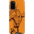 DC Comics Aquaman Comic Pop Galaxy S20 Pro Case