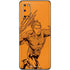 DC Comics Aquaman Comic Pop Galaxy S20 Skin