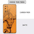 DC Comics Aquaman Comic Pop Galaxy S20 Skin