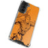 DC Comics Aquaman Comic Pop Galaxy S21 5G Clear Case