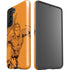 DC Comics Aquaman Comic Pop Galaxy S21 5G Pro Case