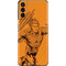 DC Comics Aquaman Comic Pop Galaxy S21 Plus 5G Skin