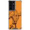 DC Comics Aquaman Comic Pop Galaxy S21 Ultra 5G Clear Case