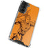DC Comics Aquaman Comic Pop Galaxy S22 Clear Case