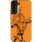 DC Comics Aquaman Comic Pop Galaxy S22 Plus Pro Case