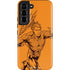 DC Comics Aquaman Comic Pop Galaxy S22 Pro Case