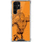 DC Comics Aquaman Comic Pop Galaxy S22 Ultra Clear Case