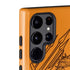 DC Comics Aquaman Comic Pop Galaxy S22 Ultra Pro Case