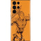 DC Comics Aquaman Comic Pop Galaxy S22 Ultra Skin